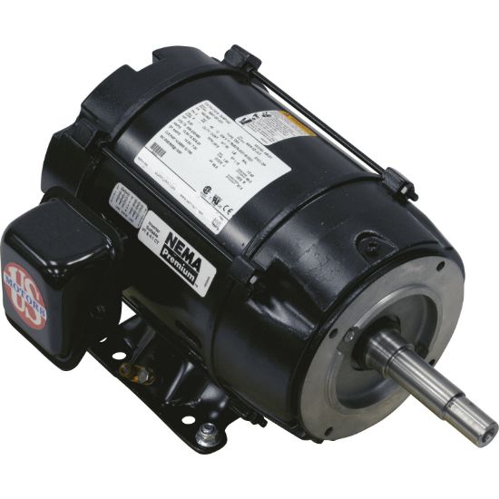 357068S Motor USMotor5.0hp208v-230v/460v3ph1-SpdEQ SeriesPool
