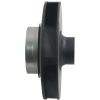 05-3940-02-R Impeller Jacuzzi Cygnet 2.0 Horsepower