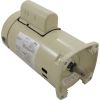 355010S Motor Pentair SF/WF1.0hp115v/208-230v1-SpdSQFLEEFull