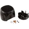 R0722600 Fan Cover Kit Zodiac Polaris PB4SQ Booster Pump