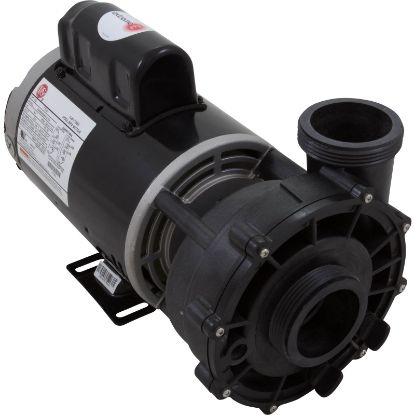 05320761-2040CMPN Pump CMP 2.0hp US Motor 230v 2-Spd 56fr 2