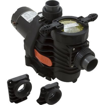  PumpSpck EsyFitDynaPro/Glas0.75hp115v/230v1Spd1.5