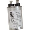 HSQ220 Motor Century Cent PRO 2.2hp 230v 1-Spd SQFL48Yfr Thd