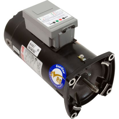 USQG1152A Motor Century 1.5hp 115/230v 1-Spd 48Y Frame SQFL