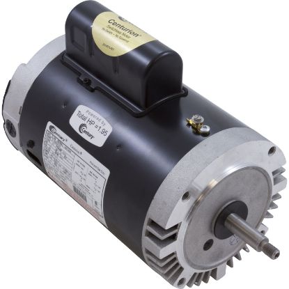 B129 Motor Century1.5hp115v/230v1-Spd56JfrC-Face Thd