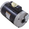 B129 Motor Century1.5hp115v/230v1-Spd56JfrC-Face Thd