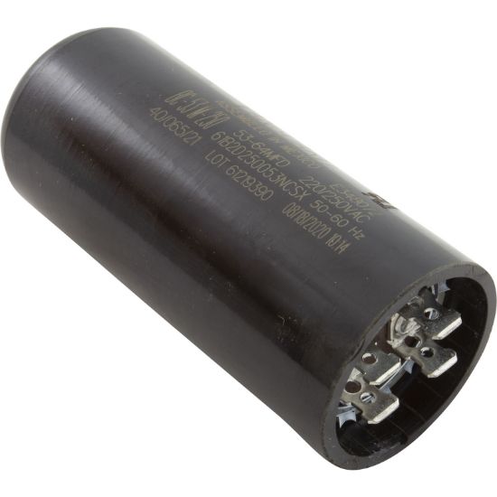 BC-53M-250 Start Capacitor 53-64 MFD 230v 1-7/16