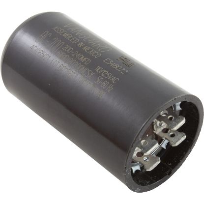 BC-200 Start Capacitor 200-240 MFD 115v 1-7/16