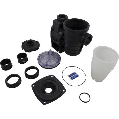 63501923 Trap/Pump Body Waterco SupaTuf 2" Any Horsepower