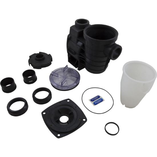 63501923 Trap/Pump Body Waterco SupaTuf 2" Any Horsepower