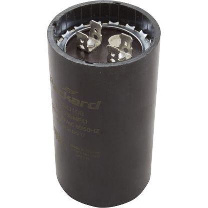 CAP-1046 Start Capacitor 108-130 MFD 220-250 VAC