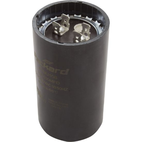 CAP-1046 Start Capacitor 108-130 MFD 220-250 VAC