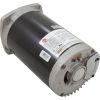EH637 Motor Nidec/USMtr2.0hp208-230/460v1-Spd56YfrSQFLFull