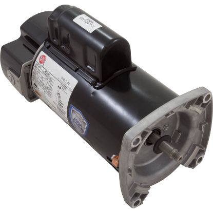ASQ260 Motor Nidec/US Motor 2.0hp 230v 1-Spd 48Yfr SQFL
