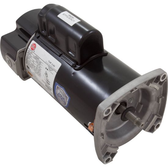 ASQ260 Motor Nidec/US Motor 2.0hp 230v 1-Spd 48Yfr SQFL