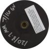 2901423016 Impeller Speck EasyFit-IV1.5-2.0ohp2.0-2.25thp120/8.7mm