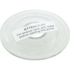 2901316010 Lid Speck A91 Clear