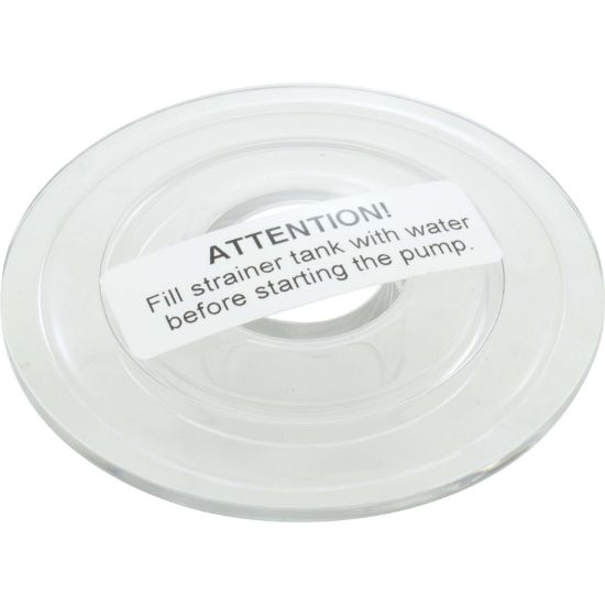 2901316010 Lid Speck A91 Clear