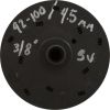 2921623131 ImpellerSpeck A91R 0.5thp/0.75hp Spl 92-100/4.5mm