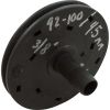 2921623131 ImpellerSpeck A91R 0.5thp/0.75hp Spl 92-100/4.5mm