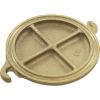 V40-463 Trap Lid Premier 455 Bronze Pump 5" Brass Generic