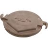 91230000 Trap Lid Val-Pak AquaFlo A Series 5"