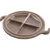 91230000 Trap Lid Val-Pak AquaFlo A Series 5"