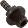 92290101 Drain Plug AdapterGecko AF XP2E1/4"b x 1/4"mptNew Version