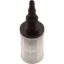 C-340E Foot Valve Blue-White Ethylene Proplylene O-Ring