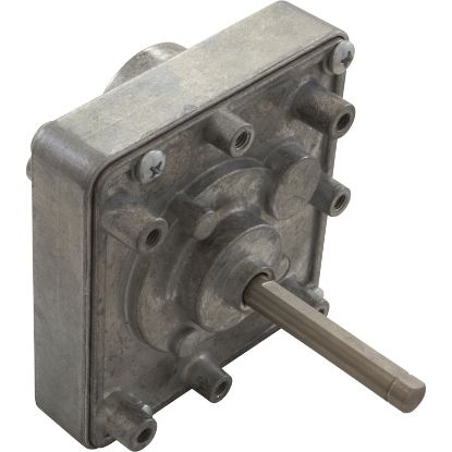 A-008-3 Gearbox Blue-White Peristaltic Pumps 45 rpm