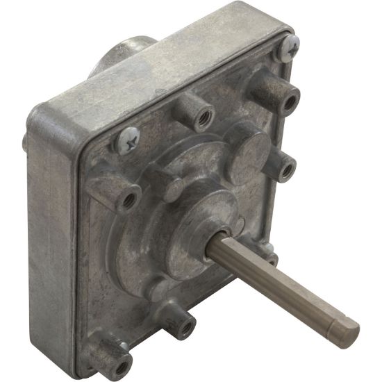 A-008-3 Gearbox Blue-White Peristaltic Pumps 45 rpm