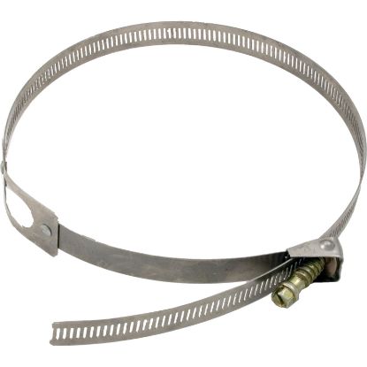 R172264XL Saddle Clamp AssyPentair Rainbow Automatic Feeder 300-29X