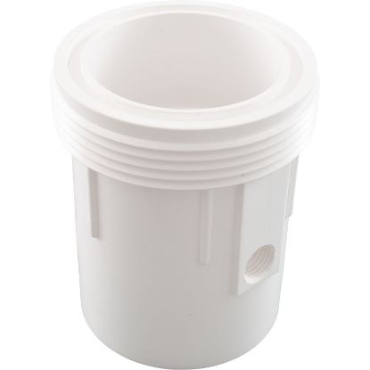 1000-2761 Tail Piece Delta UV 2" Clear