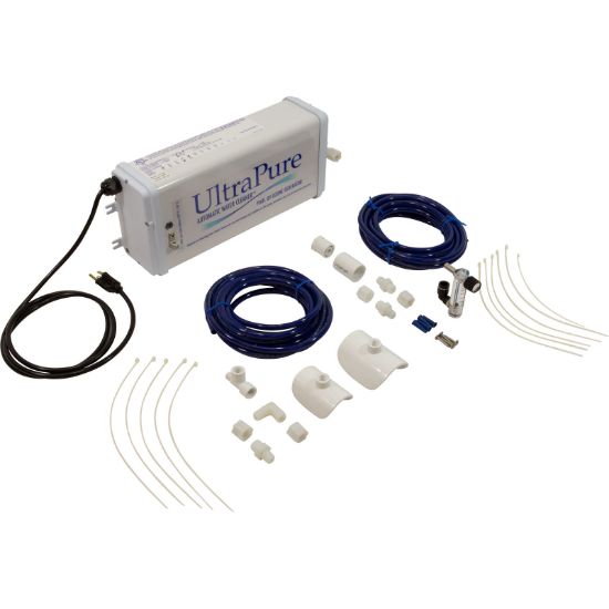 1004120 Ozonator Ultra-Pure UPP25 DFSSPP And ESABK 230v 25k Gal