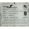 UVC-3LRK1-A1 UV Generator Therm 3L3 115v 5w 3"od x 14-1/4"l 3/4"b