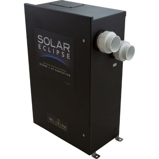 SEC-100-26 Ozonator DEL Solar Eclipse 50 000 Gal 230v 60Hz 80 gpm