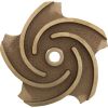 V40-454 Impeller Val-Pak Generic Bronze 3/4Hp