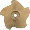V40-454 Impeller Val-Pak Generic Bronze 3/4Hp