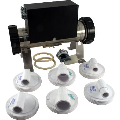  Heater LowFlow Universal Repl230v 4.0kWw/PS & TlpcGen