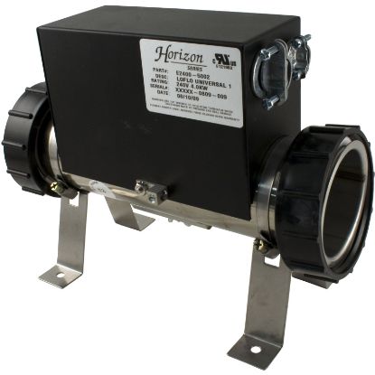 E2400-5002 Heater LowFlow Universal Repl 11