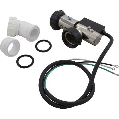 48-9123-7T-K HeaterFloThru CurvedArctic Repl8.5