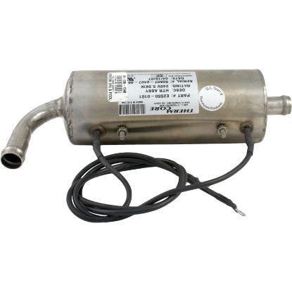 E2550-0101 HeaterLowFlowCaldera Repl230v5.5kW90? Toward ElecGen