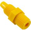 EZ16-8034 Drain Plug Adapter EZ Clor 1/4"