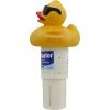 4002 Floating Chlorinator GAME Derby Duck Pool 3