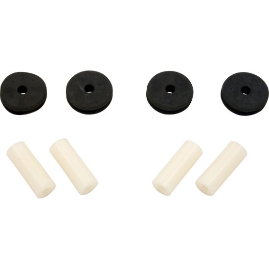 6-05-0037C Mounting Bushings Spa Butler/D-1 Apollo Air Pump qty 4