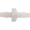 20214 Ozone Check Valve Prozone 1/4" Barb x 1/4" Barb Viton