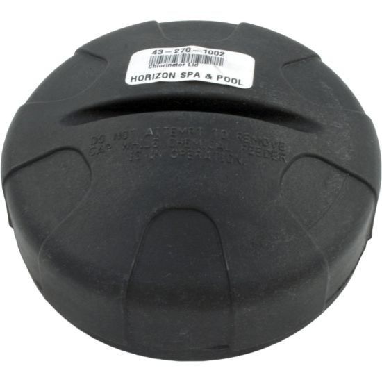 519-1181 LidWW In-Line Chlorinator(2002&Before)Off-Line Chlorinator