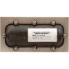 011592F Heat Exchanger Raypak Model 130A Copper