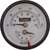007205F Temperature and Pressure Gauge Raypak Heaters 1/2