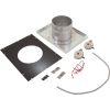 UHXNEGVT11501 Indoor Vent Adapter Hayward Uni H150FD Neg. Pressure (Old)